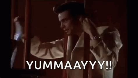 ace ventura gif|ace ventura yummy gif.